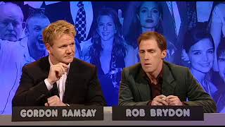 Big Fat Quiz of the Year 2005