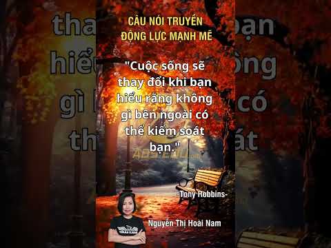 Câu Nói Truyền động Lực Mạnh Mẽ Nguyenthihoainam Truyendongluc Absedu Phattrienbanthan 