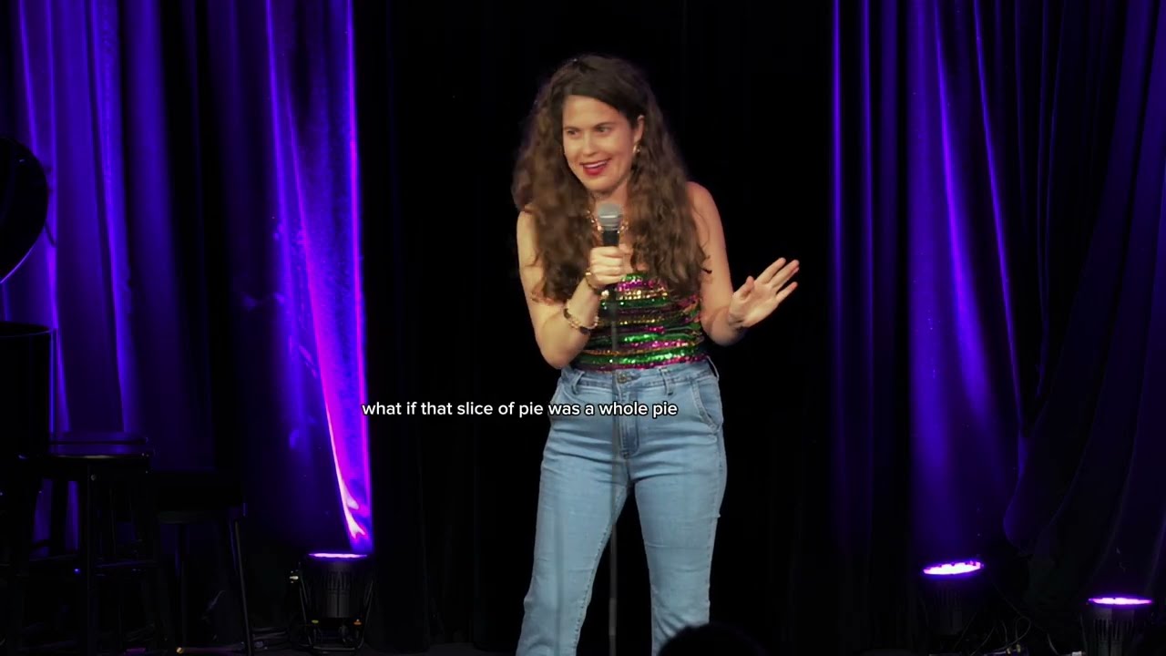 One Night With Dirk Diggler