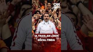 Ultraslan Grubu Lideri Sebahattin Şirin Gözaltında İşte Yöneltilen Suçlamalar