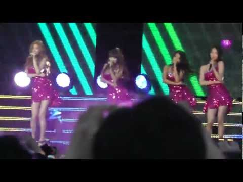 [1080p Full HD]Sistar So Cool (Remix)- Kpop Fest Sydney (Fancam)
