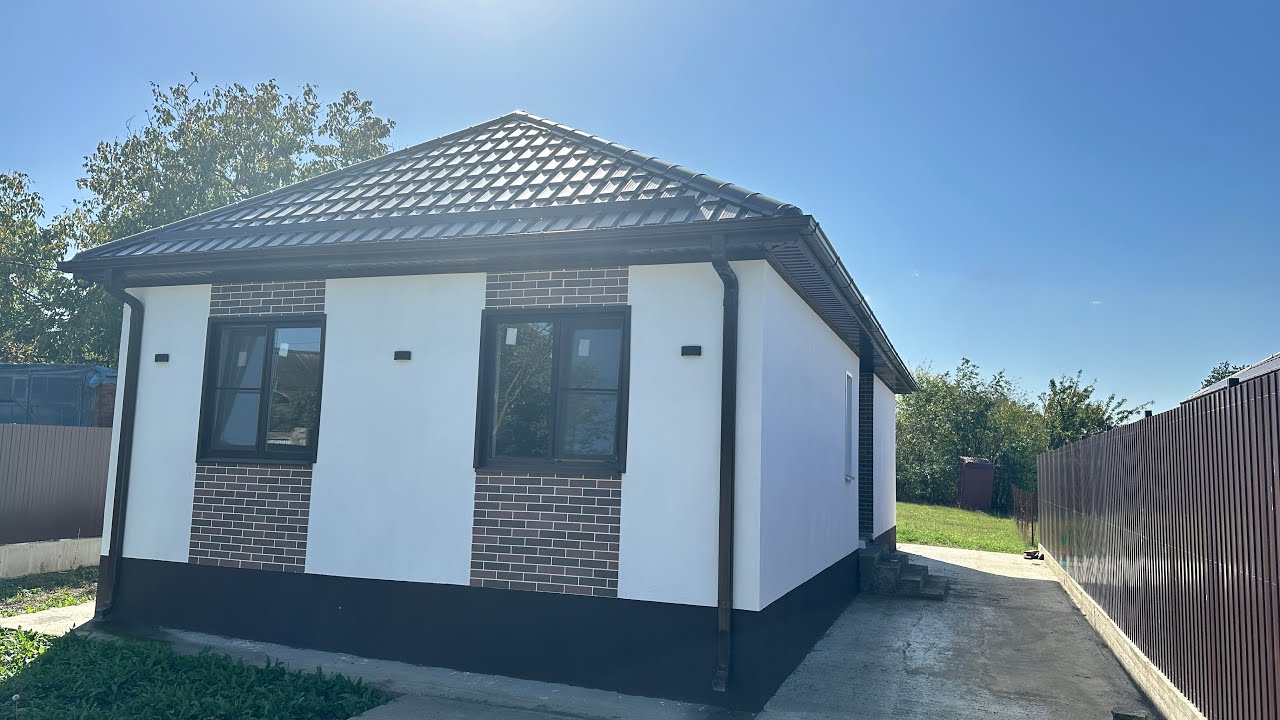 Быстровозводимый дом в Краснодарский регион доступно