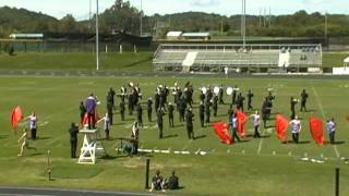 Karns Marching Invitational 9/24/11 - Chattanooga Central H.S.