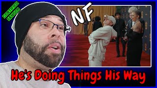Reacting to New NF -Motto (Rob Reacts)