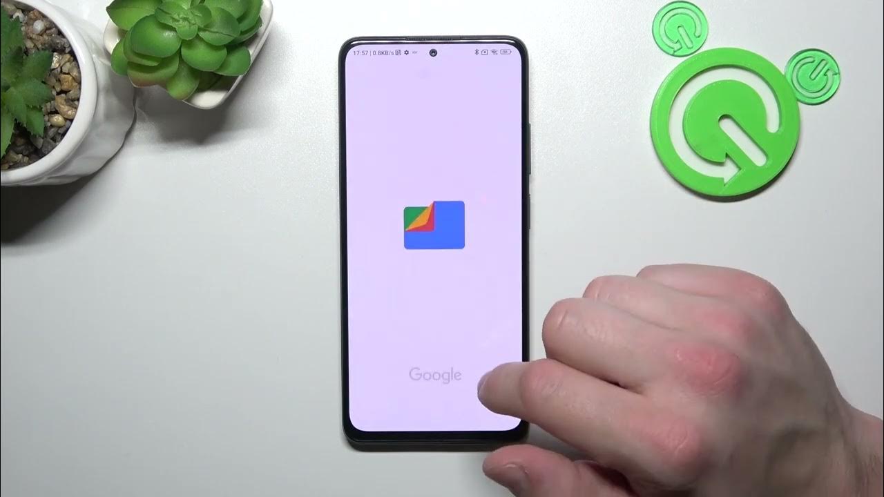 How to Find and Open the Recycle Bin on a REDMI Note 11 Pro YouTube