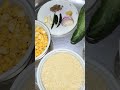 Hi Friends, my food for tonight. #dinner #lentils #cucumber #eggs #homecooked #youtube #korea #fiji