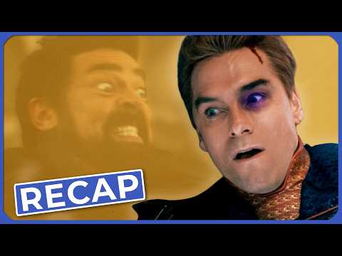 Großes FINALE oder großer MIST? | The Boys Recap Episode 8