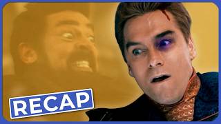 Großes FINALE oder großer MIST? | The Boys Recap Episode 8