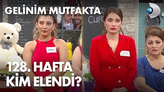 Gelinim Mutfaktada 128. Hafta Kim Elendi? 12 Şubat 2021