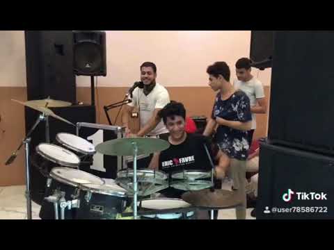 افجر حالة وتس درامز العالمي محمد عفرتو وبلير ديشا