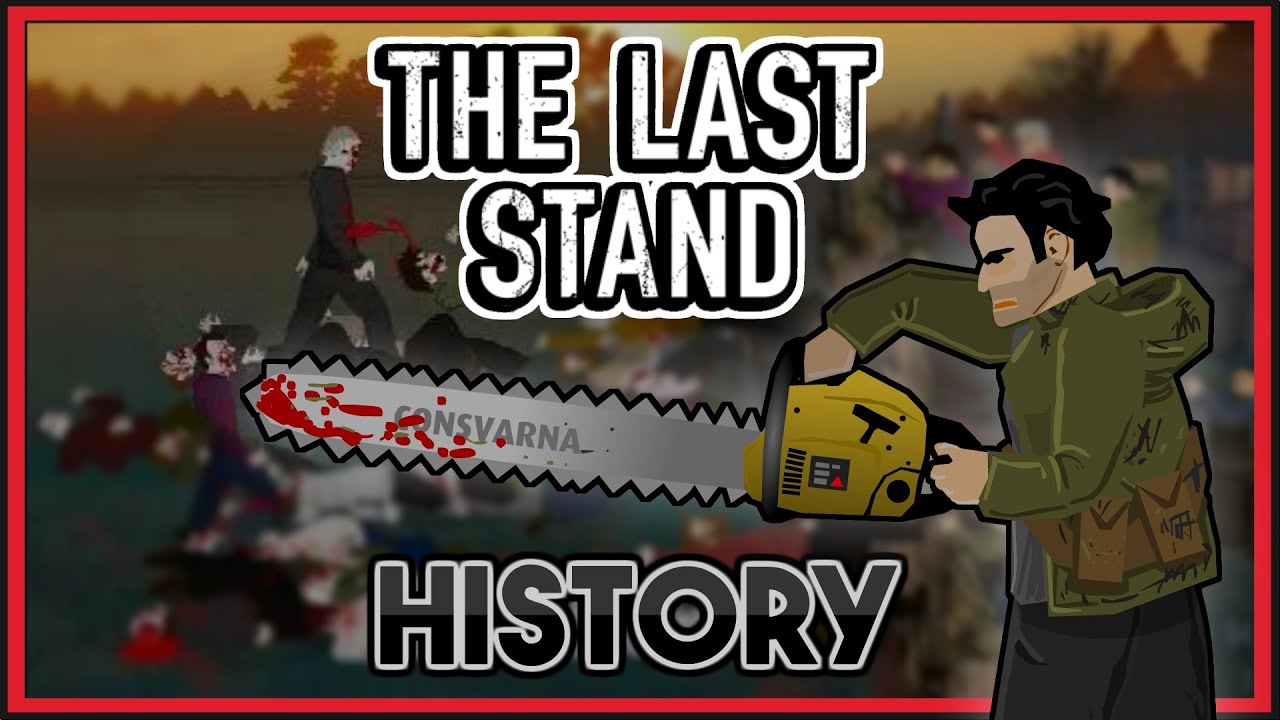 How this Flash series changed Zombie Survival games (The Last Stand) Flashlight