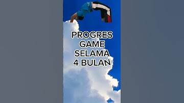 belajar membuat game selama 4 bulan #games #godot #gamedev