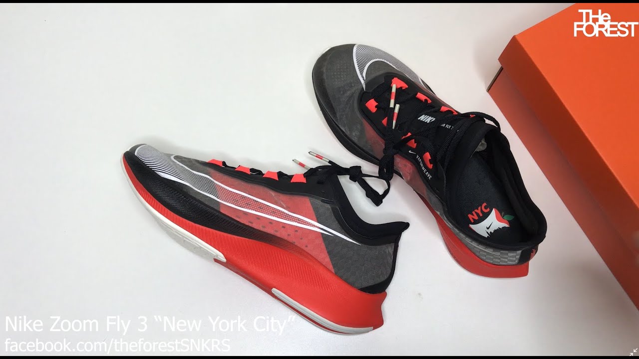 zoom fly 3 nyc