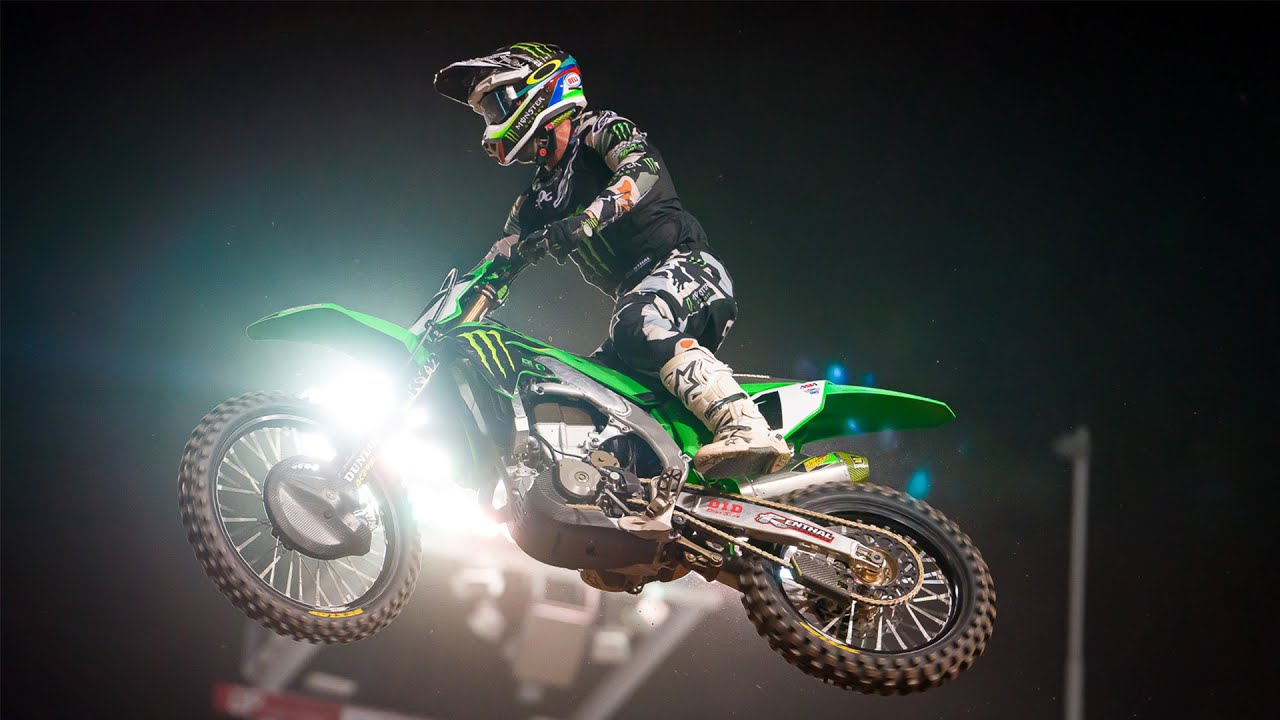 Details Of Eli Tomac's Move To Yamaha - Swapmoto Live