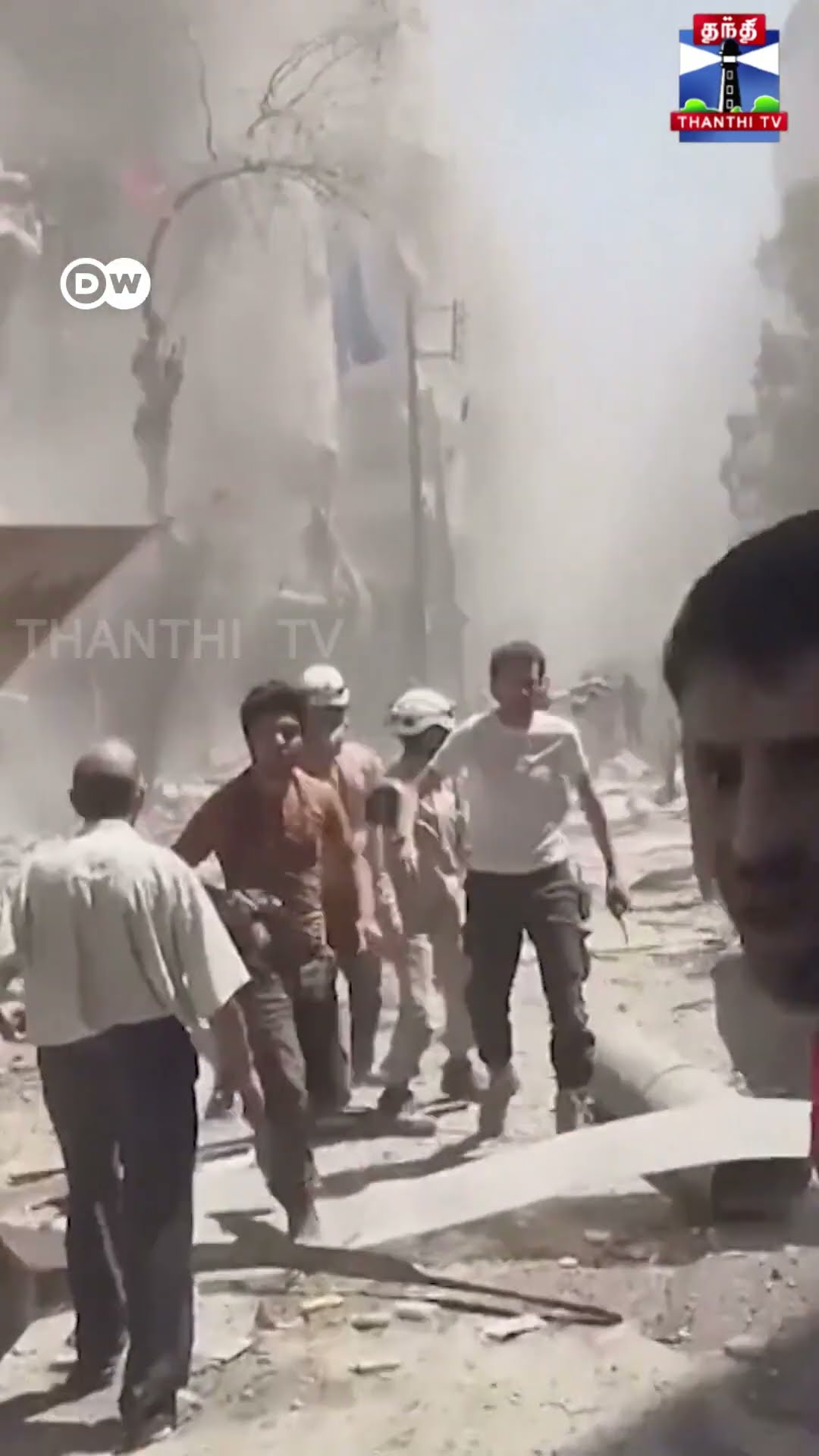 Basharஐ கை விட்ட Iran, Russia? Syriaவில் குடும்ப ஆட்சிக்கு முடிவு கட்டிய Rebels - என்ன நடந்தது?