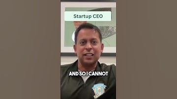 The Cofounder Money Talk That Kills 90% of Startups