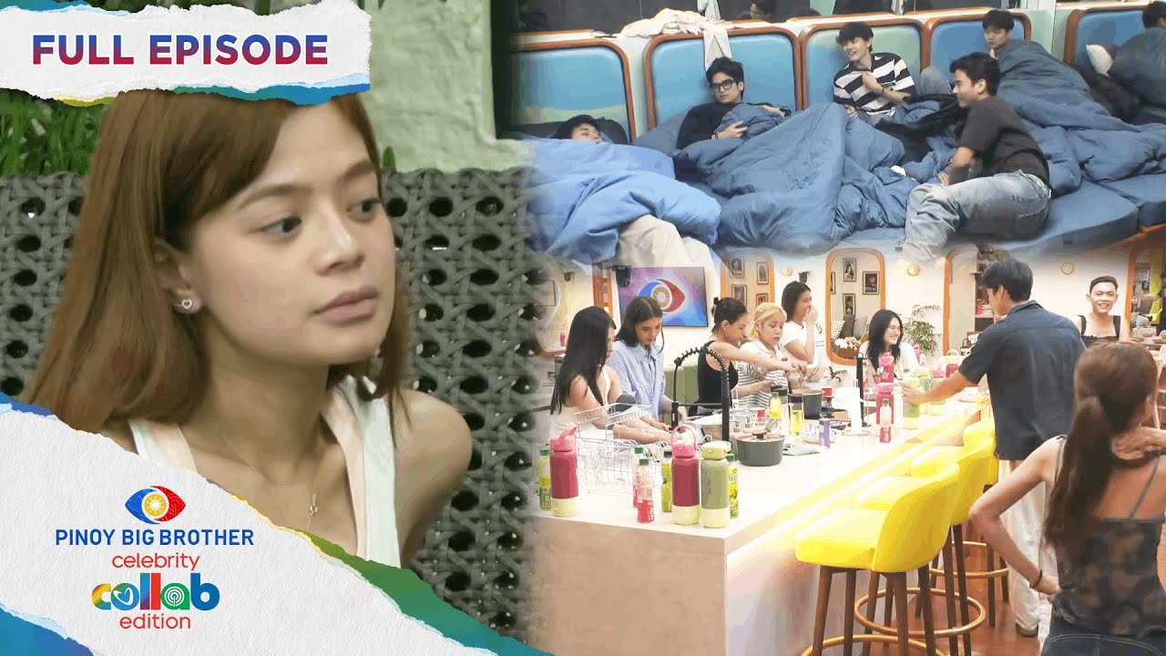 Pinoy Big Brother Celebrity Collab Edition | Day 26 | April 3, 2025 Full Episode