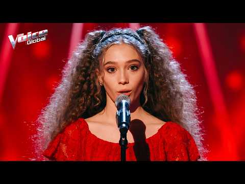 She's Only 13... But This Voice Is SPELLBINDING! | The Voice