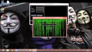 Tutorial Come Creare Un DoS UDP FLOOD