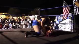 Kiah Dream Vs Raevin Marie Highlights