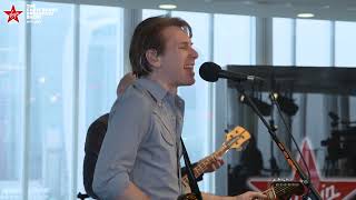 Franz Ferdinand - &#39;No You Girls&#39; (Live on The Chris Evans Breakfast Show with Sky)