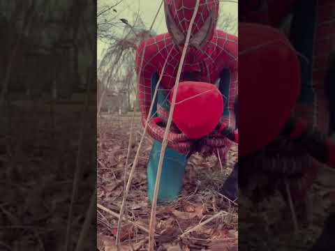 Spiderman Vs Deadpool