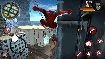 Power Spider 1 - Gameplay Trailer (Android,iOS)