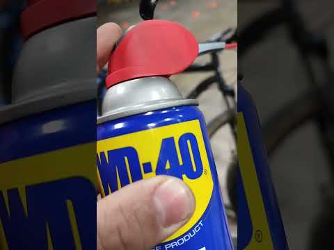 Non working bicycle