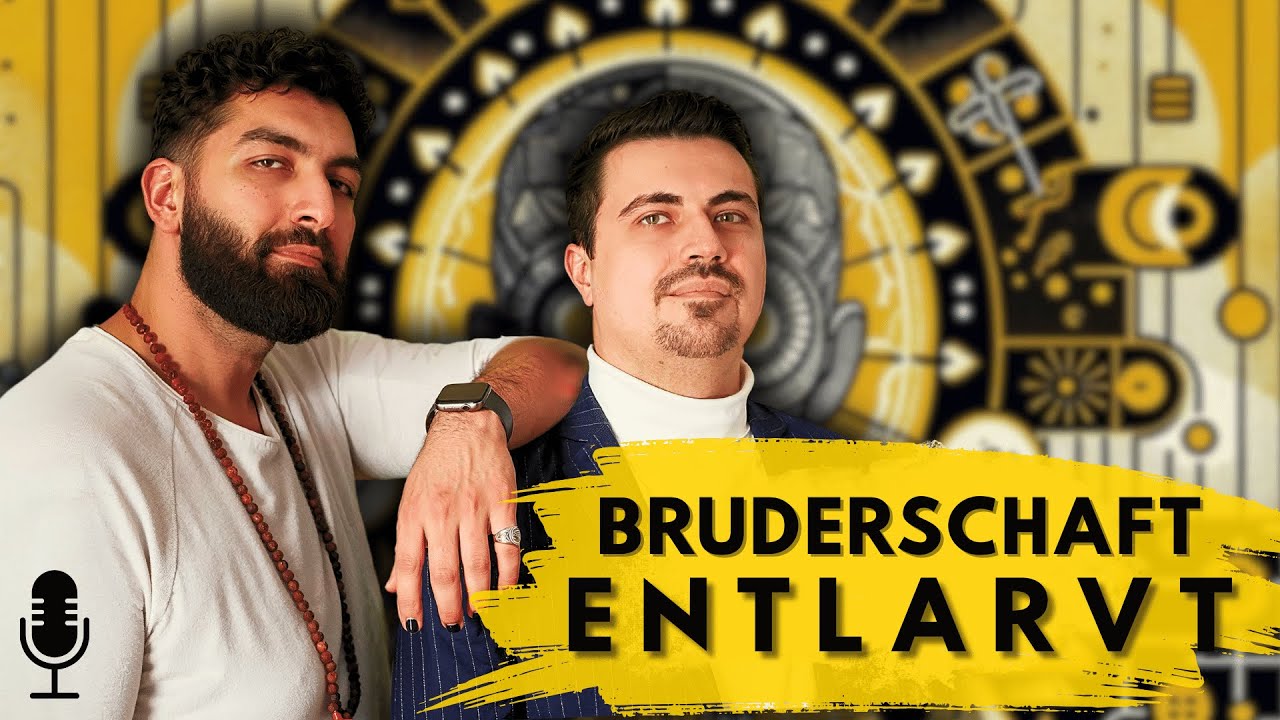 KI, Bruderschaft, Familie - Reden wir Tacheles - #1 RWT - YouTube