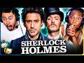 SHERLOCK HOLMES (2009) Movie Reaction! | First Time Watch | Robert Downey Jr., Jude Law, Mark Strong