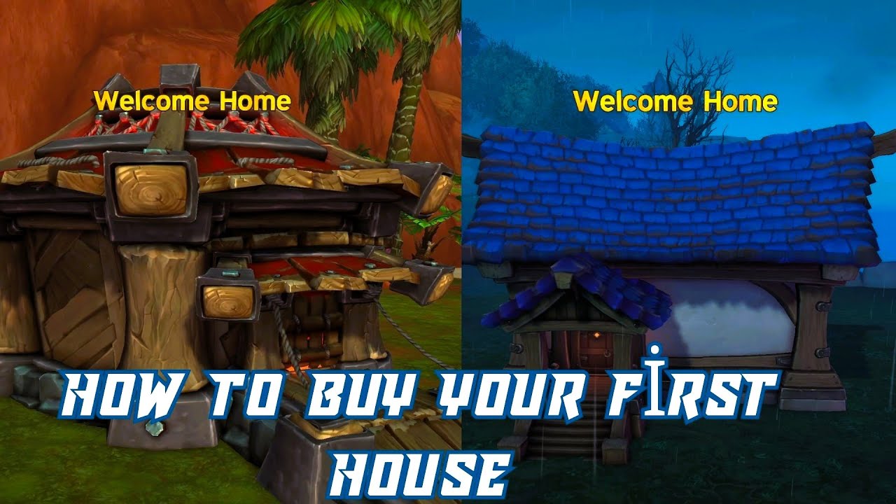 How to Buy Your First House | Welcome Home Achievement | A House For You | House Purchase Tutorial