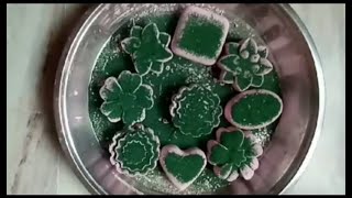 Purple Chalks Please Support Me