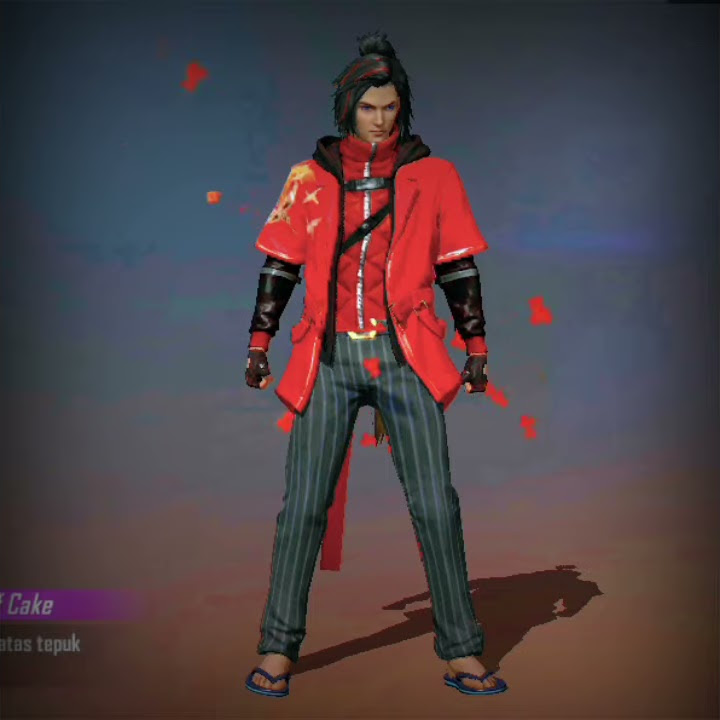 slow motion free fire emot loby ll story wa 30 detik