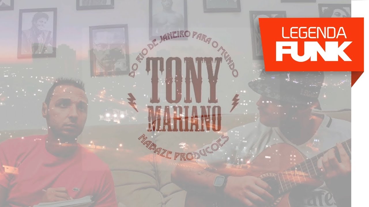 mc smith ochendo Tony Mariano e MC Smith - A Cada Dia (Lyric Video)