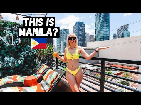 Videó: Miről híres Manila?