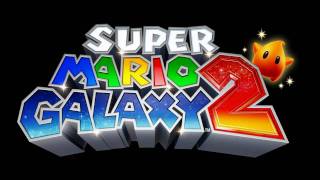 Super Mario Galaxy 2 music - World S (Zoomed Out)