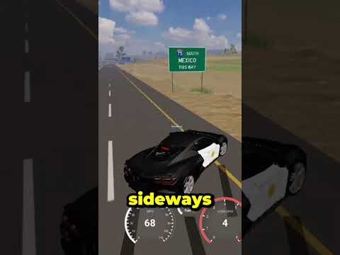 Stop Doing PIT Maneuvers Wrong! (San Diego Border Roleplay Guide) #Roblox #erlc  #Leaks #Update