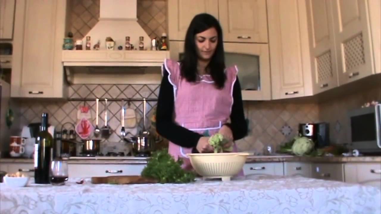 La minestra maritata