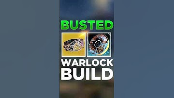 This Warlock Build is BETTER THAN EVER! (The Edge of Fate)