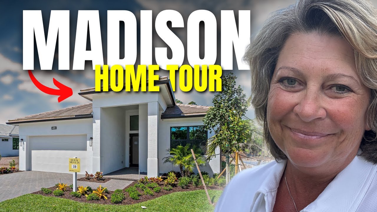 Inside the Madison Model—A Thoughtful Home You’ll Love Living In