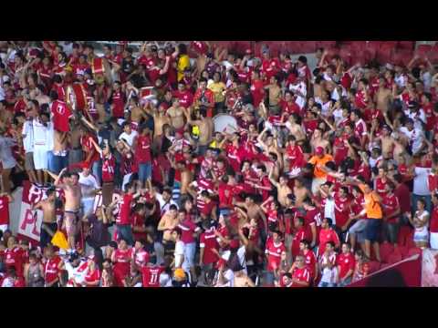 Gol Aylon - Inter x Avaí - Primeira Liga 2016