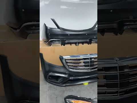 Benz S63 old