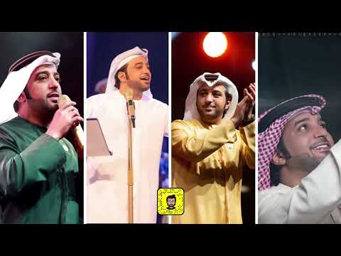 عيضة المنهالي جفني جفا عود
