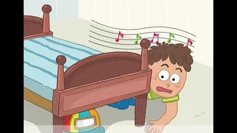 Hand in Hand 2 Unit 6 Song - I Can