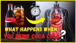What happens when you drink COCA COLA? Effects of Coca cola on your body
