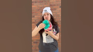 WANNA PLAY WITH MY BOUNCING PUTTY? #msbeanie