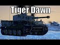 Tank Crew: Clash at Prokhorovka cinematic - Tiger Dawn