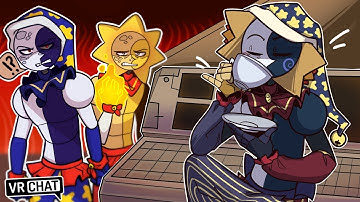 Ruin RETURNS in VRChat