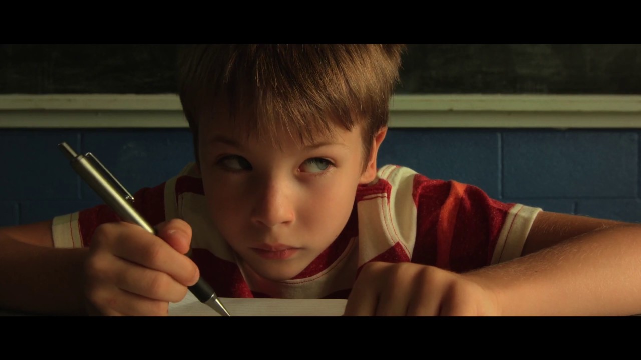 Funny Glasses Commercial - Pen Sharpener - Paducah Eyewear Express Ad 2