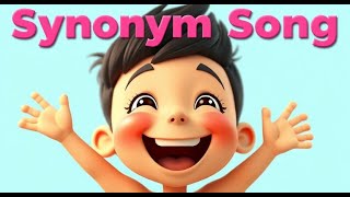 Synonym Song 📝🎶 | Melody Sprouts | Children Song